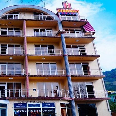 Hotel Otsneba Kvariati Exterior photo