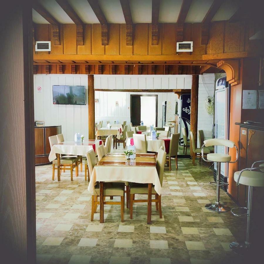 Hotel Otsneba Kvariati Exterior photo