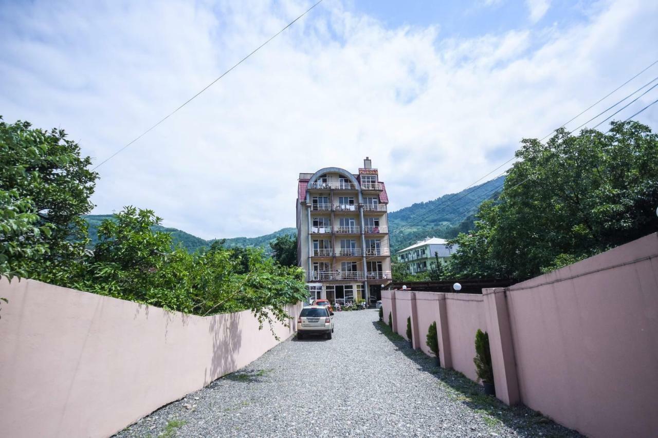 Hotel Otsneba Kvariati Exterior photo