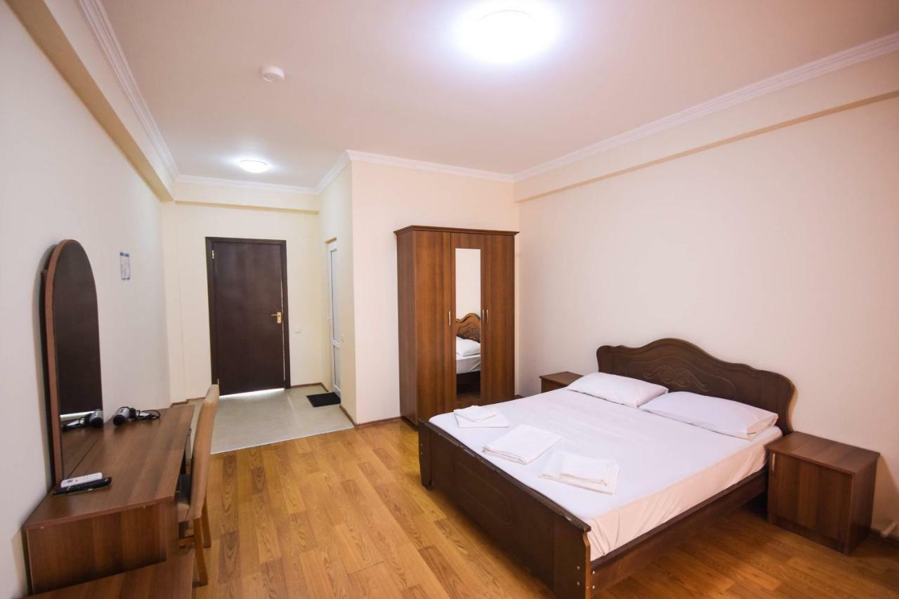 Hotel Otsneba Kvariati Exterior photo